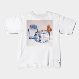 Monarch Butterfly Kids T-Shirt